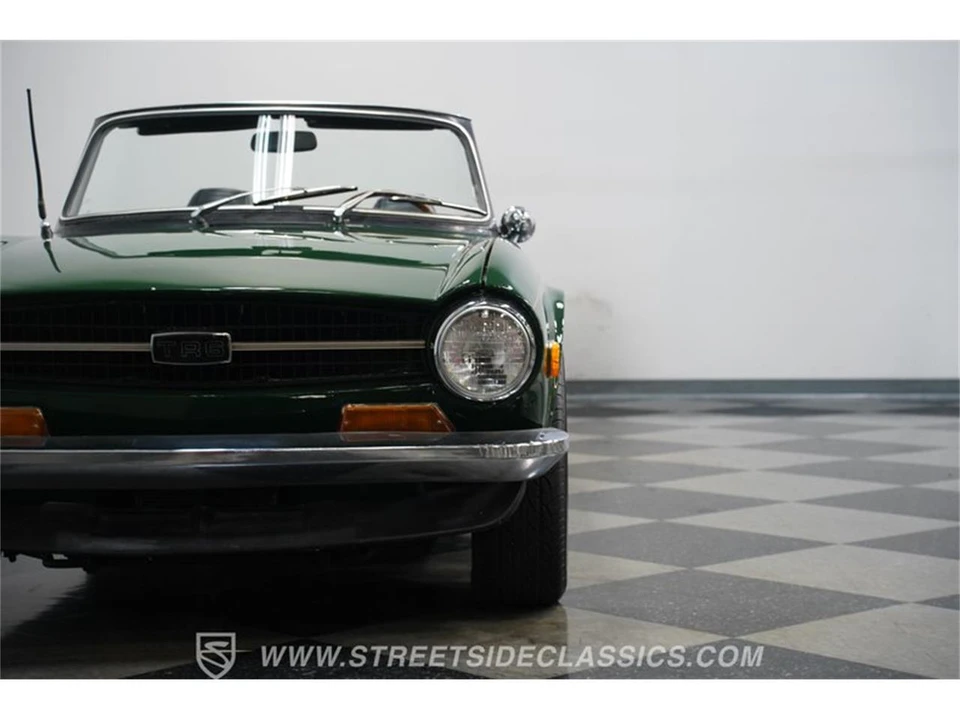 1972 Triumph TR6 CR/CC Carb - Image 18 of 31