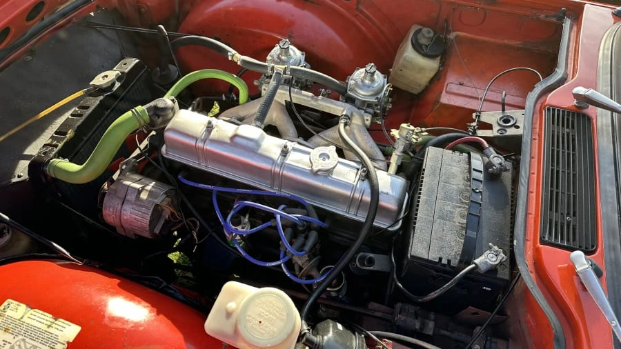 1972 Triumph TR6 - Image 6 of 6