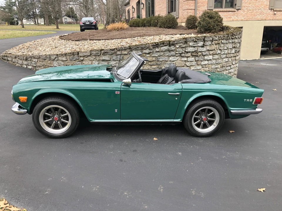 1972 Triumph TR6 (US-spec) - Image 4 of 31