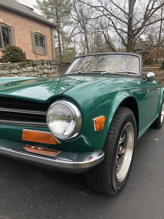 1972 Triumph TR6 (US-spec) - Image 23 of 31