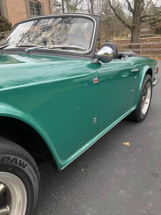 1972 Triumph TR6 (US-spec) - Image 26 of 31