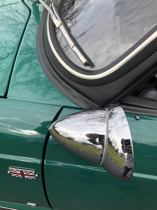 1972 Triumph TR6 (US-spec) - Image 28 of 31