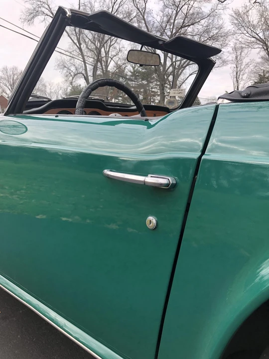 1972 Triumph TR6 (US-spec) - Image 29 of 31