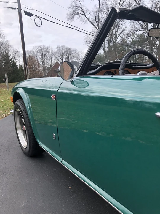 1972 Triumph TR6 (US-spec) - Image 25 of 31