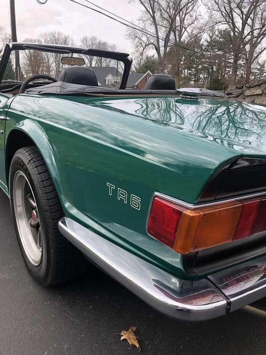 1972 Triumph TR6 (US-spec) - Image 31 of 31