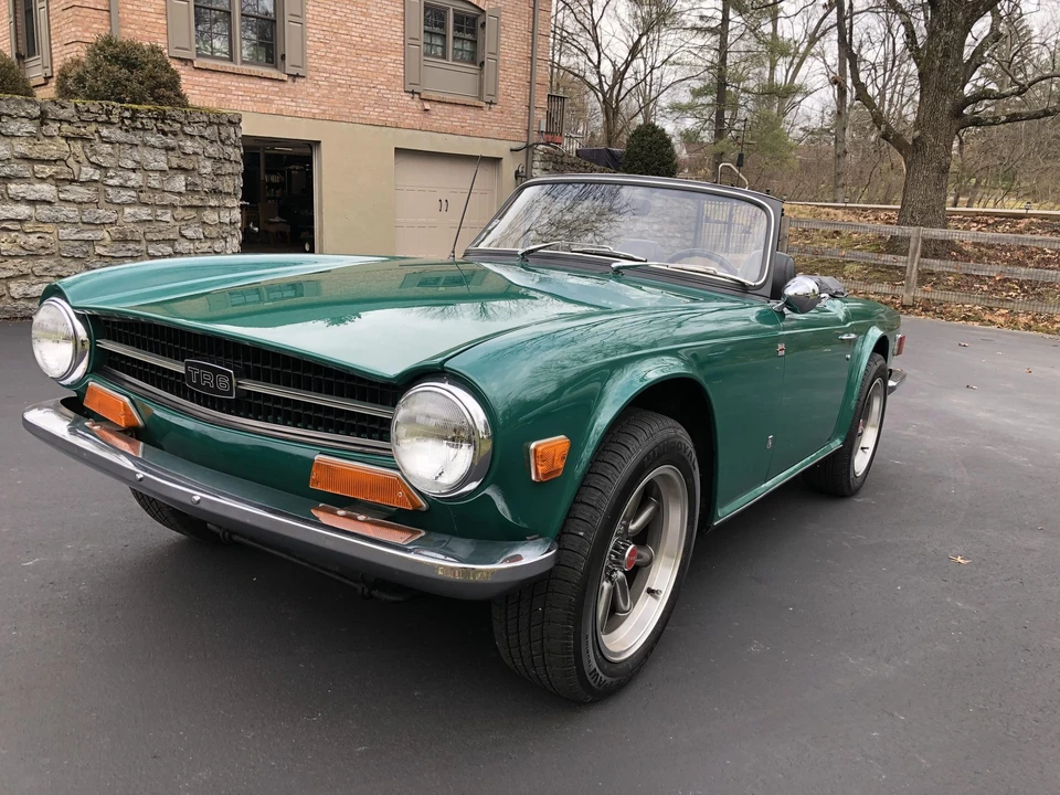 1972 Triumph TR6 (US-spec) - Image 2 of 31