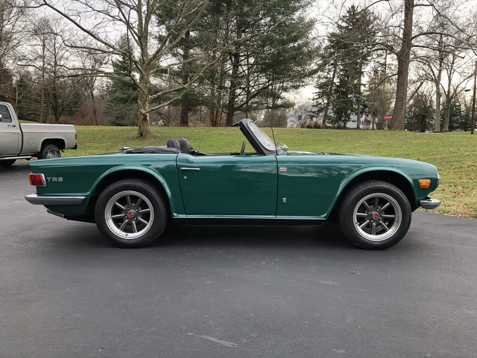 1972 Triumph TR6 (US-spec) - Image 18 of 31