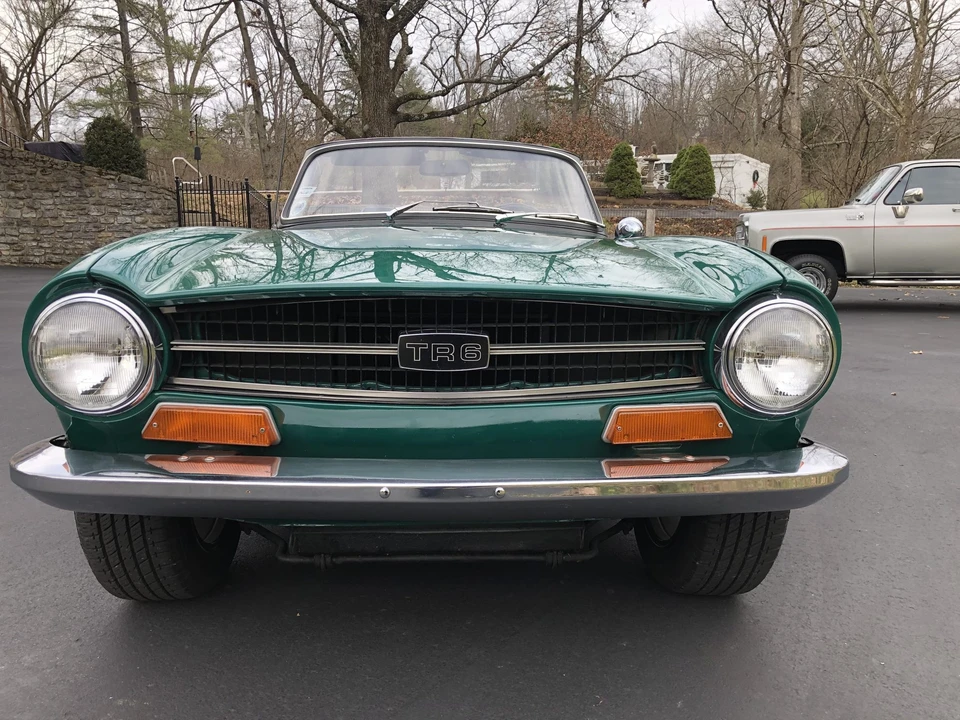 1972 Triumph TR6 (US-spec) - Image 21 of 31