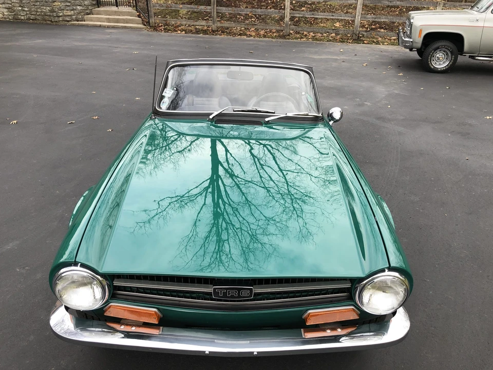 1972 Triumph TR6 (US-spec) - Image 22 of 31