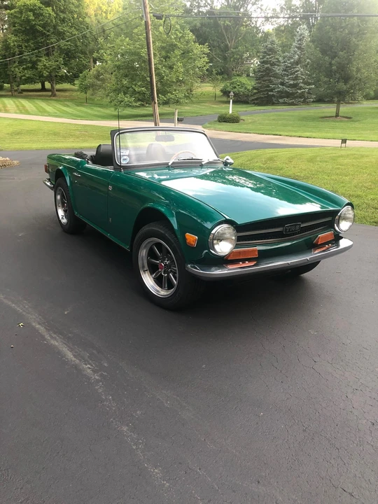 1972 Triumph TR6 (US-spec) - Image 19 of 31