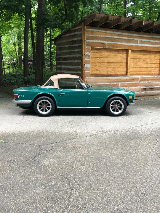 1972 Triumph TR6 (US-spec) - Image 17 of 31