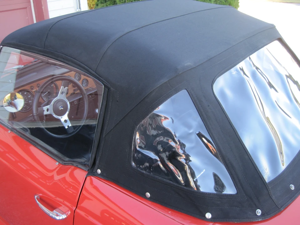 1972 Triumph TR6 (US-spec) - Image 31 of 31