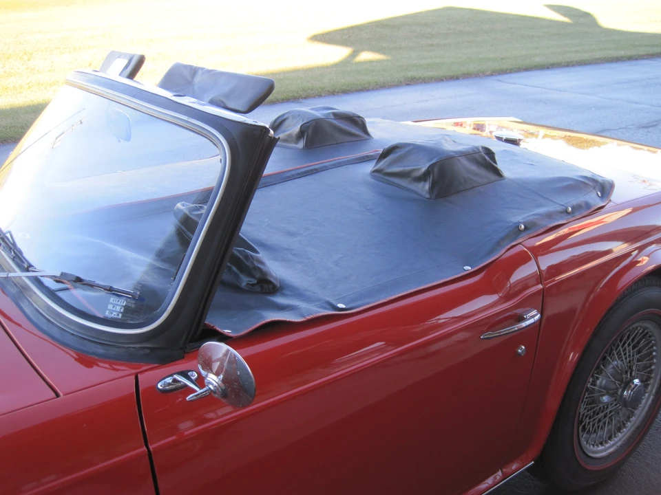 1972 Triumph TR6 (US-spec) - Image 29 of 31