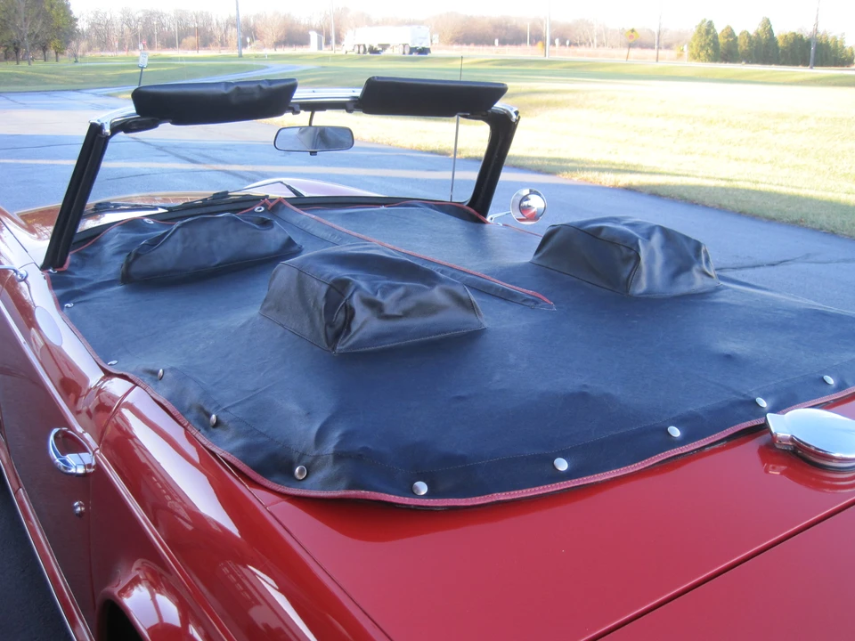 1972 Triumph TR6 (US-spec) - Image 28 of 31