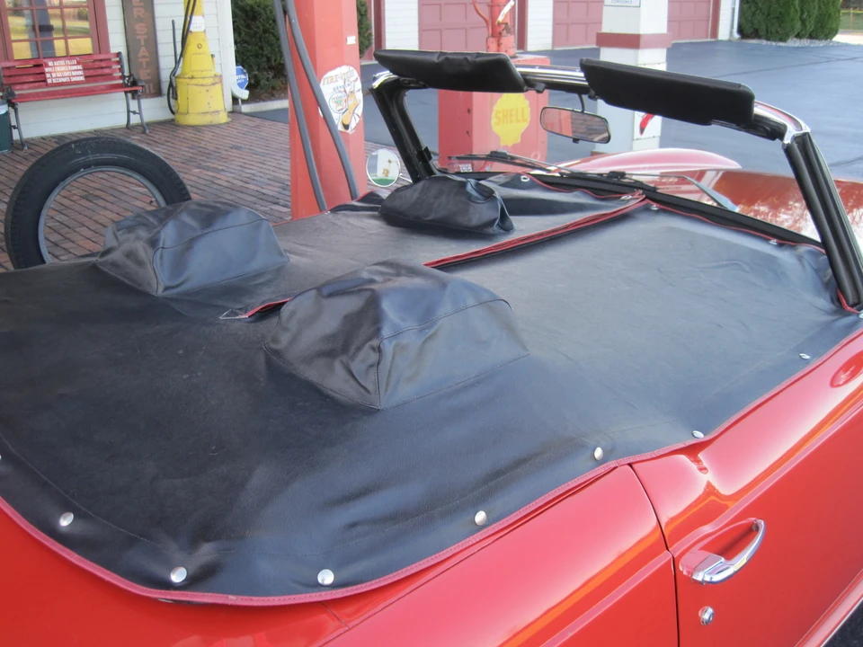 1972 Triumph TR6 (US-spec) - Image 27 of 31