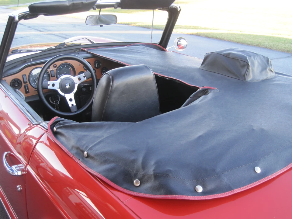 1972 Triumph TR6 (US-spec) - Image 26 of 31