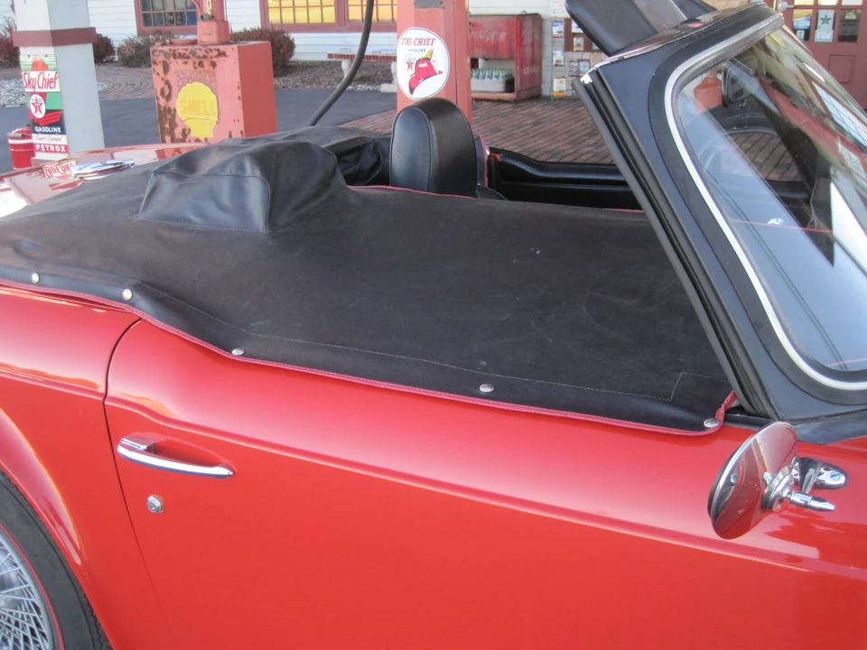 1972 Triumph TR6 (US-spec) - Image 24 of 31