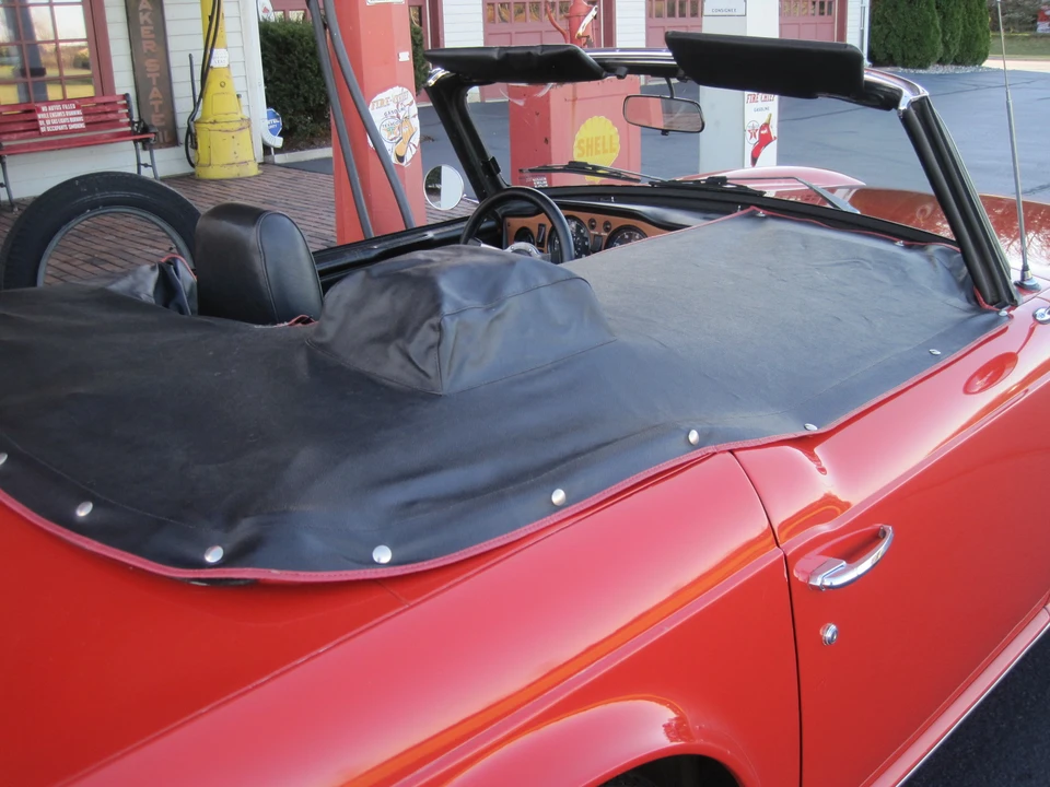 1972 Triumph TR6 (US-spec) - Image 23 of 31
