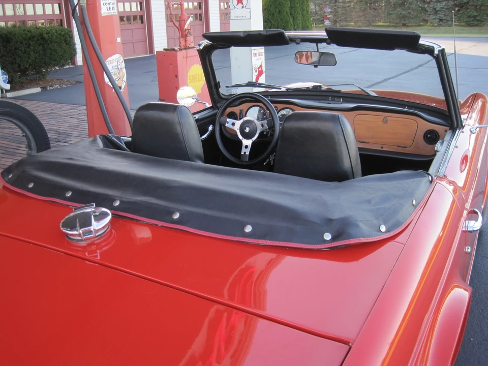 1972 Triumph TR6 (US-spec) - Image 22 of 31