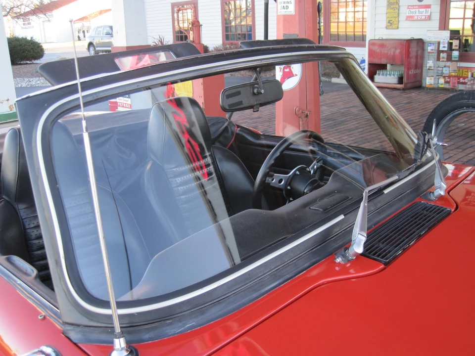 1972 Triumph TR6 (US-spec) - Image 21 of 31