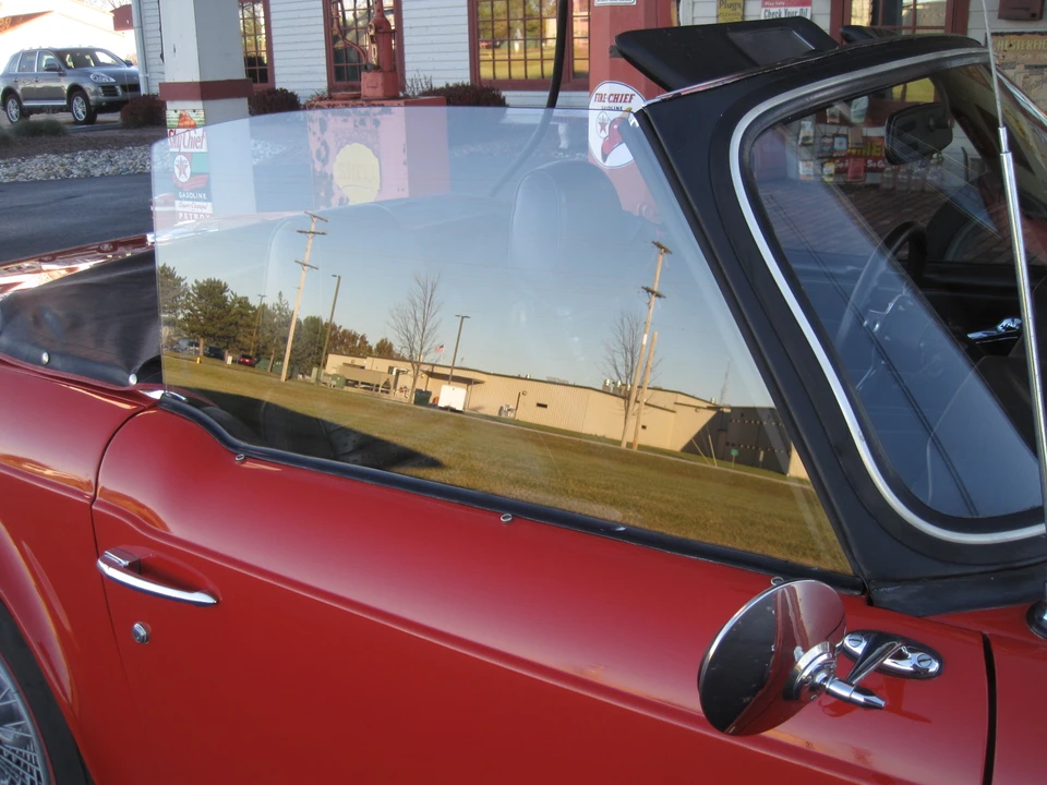 1972 Triumph TR6 (US-spec) - Image 20 of 31