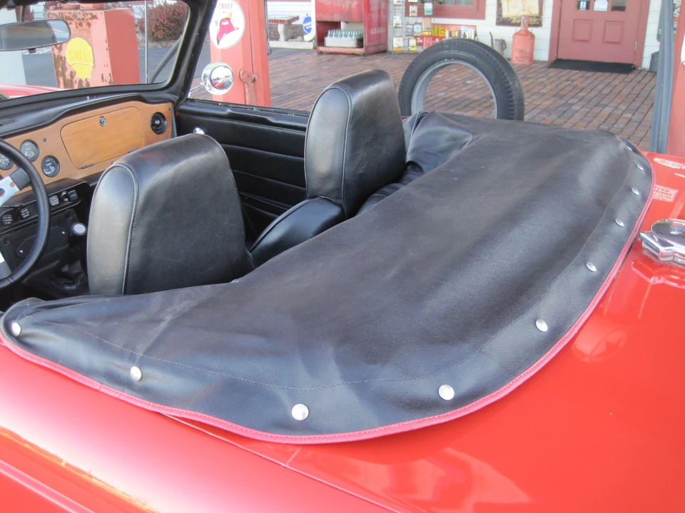 1972 Triumph TR6 (US-spec) - Image 25 of 31