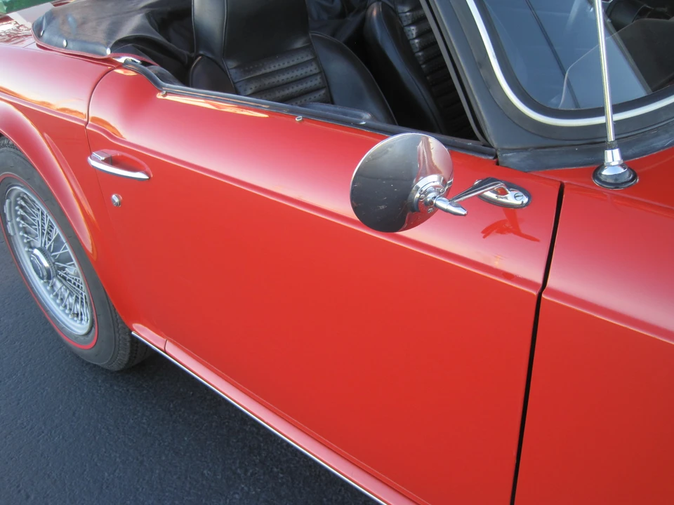 1972 Triumph TR6 (US-spec) - Image 16 of 31