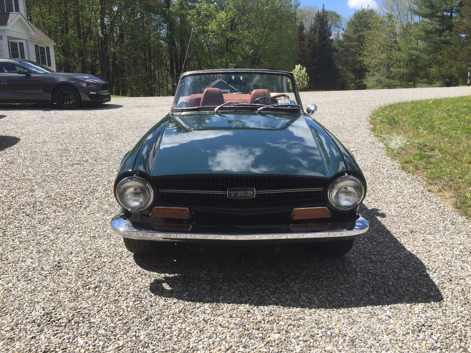 1972 Triumph TR6 (US-spec) - Image 7 of 31