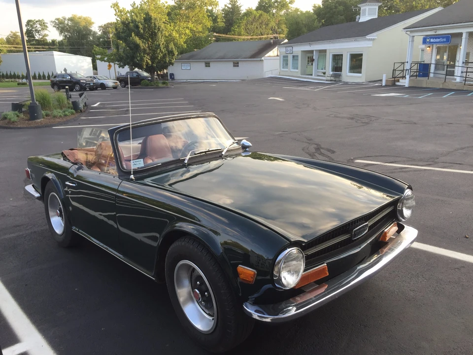 1972 Triumph TR6 (US-spec) - Image 15 of 31