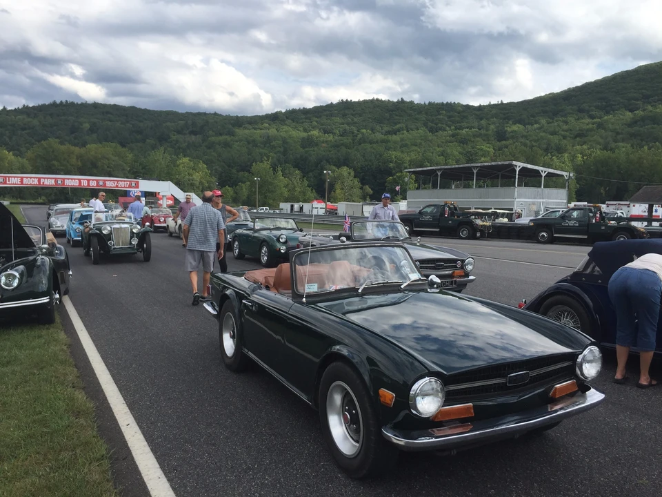 1972 Triumph TR6 (US-spec) - Image 10 of 31
