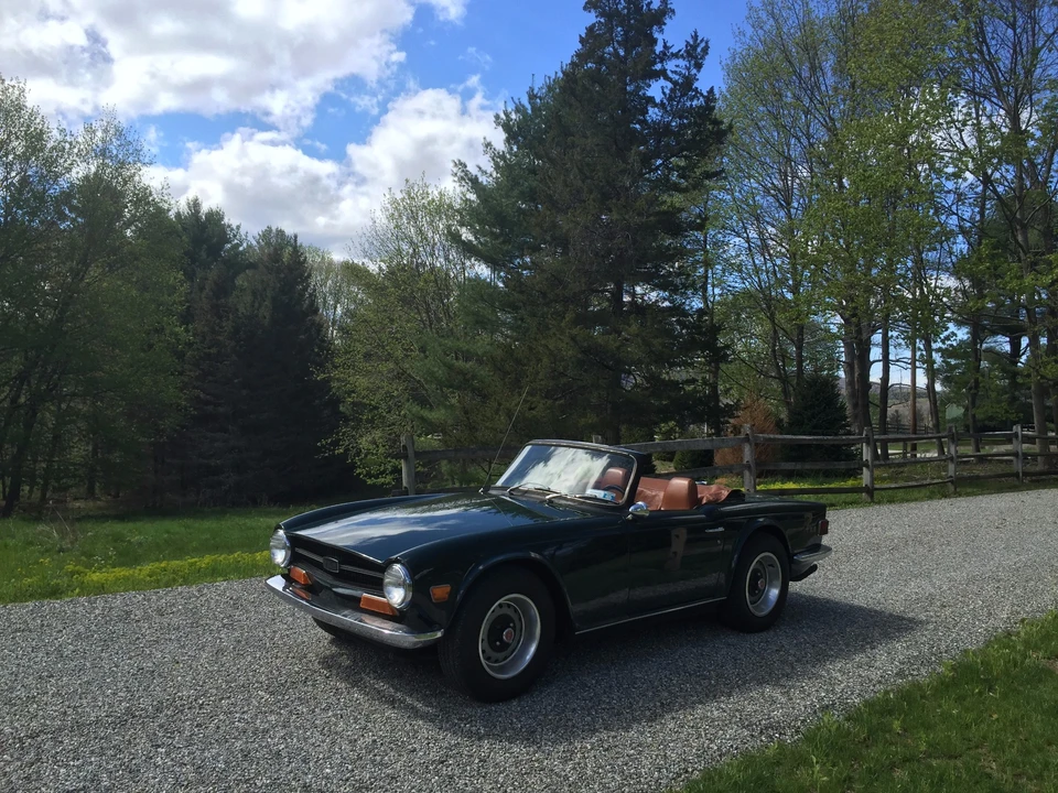 1972 Triumph TR6 (US-spec) - Image 11 of 31