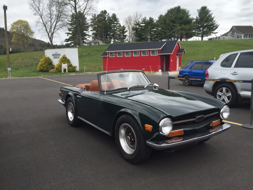1972 Triumph TR6 (US-spec) - Image 14 of 31