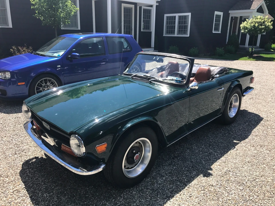 1972 Triumph TR6 (US-spec) - Image 27 of 31