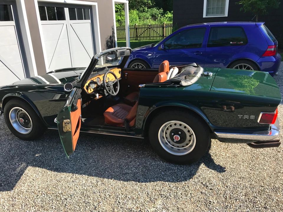 1972 Triumph TR6 (US-spec) - Image 26 of 31