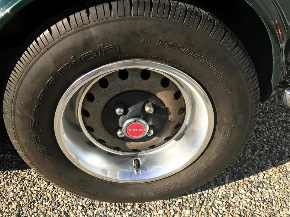 1972 Triumph TR6 (US-spec) - Image 29 of 31