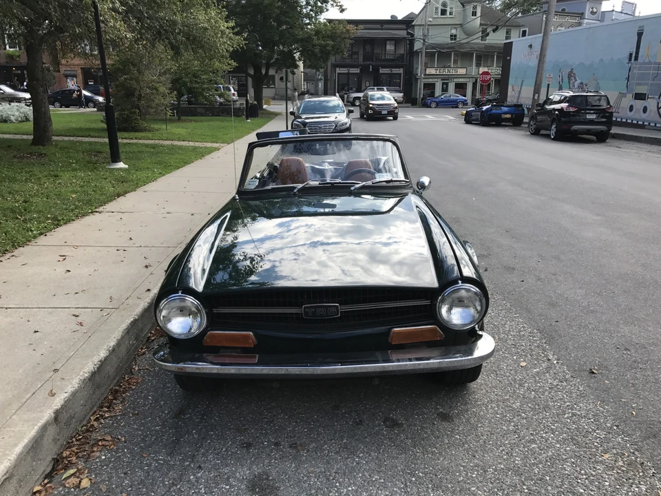 1972 Triumph TR6 (US-spec) - Image 8 of 31