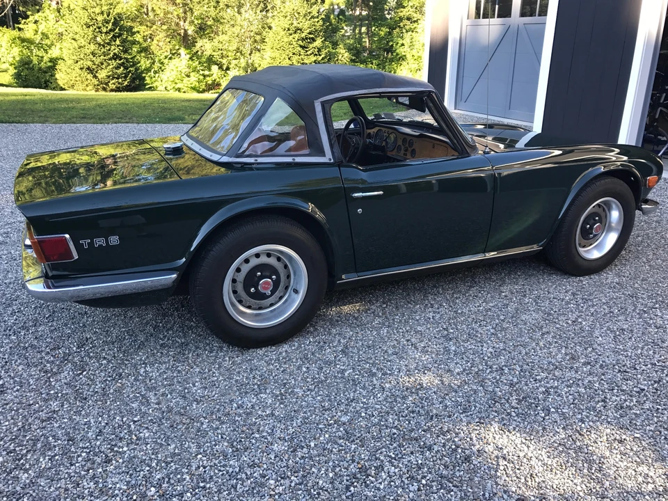 1972 Triumph TR6 (US-spec) - Image 17 of 31