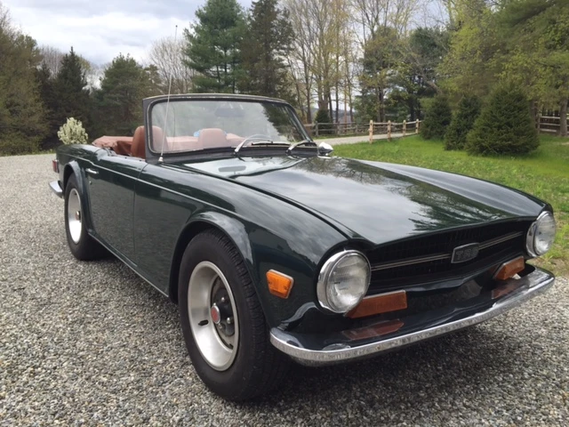 1972 Triumph TR6 (US-spec) - Image 16 of 31