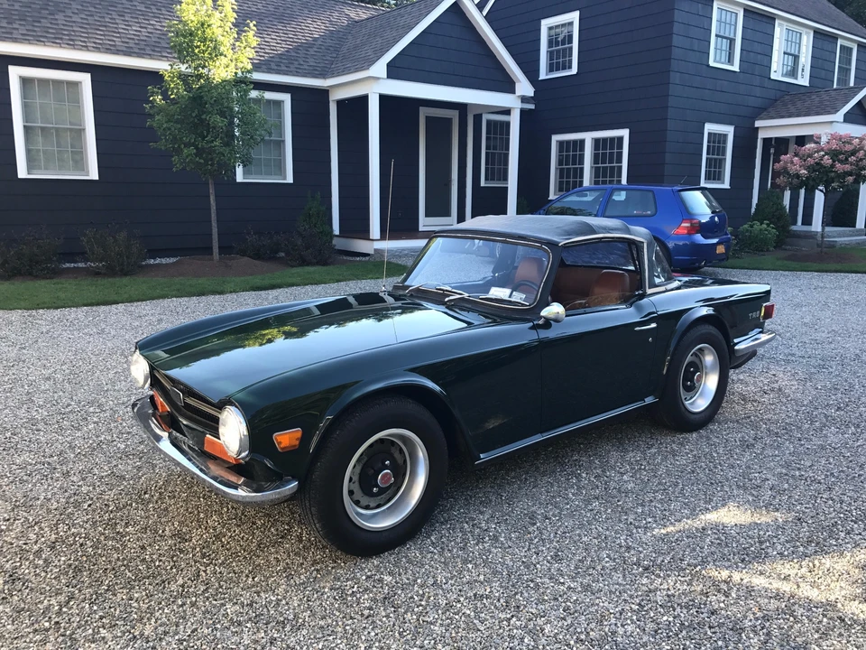 1972 Triumph TR6 (US-spec) - Image 18 of 31