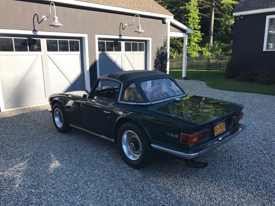 1972 Triumph TR6 (US-spec) - Image 20 of 31