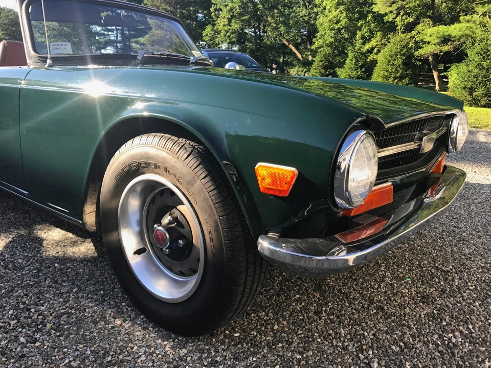 1972 Triumph TR6 (US-spec) - Image 28 of 31