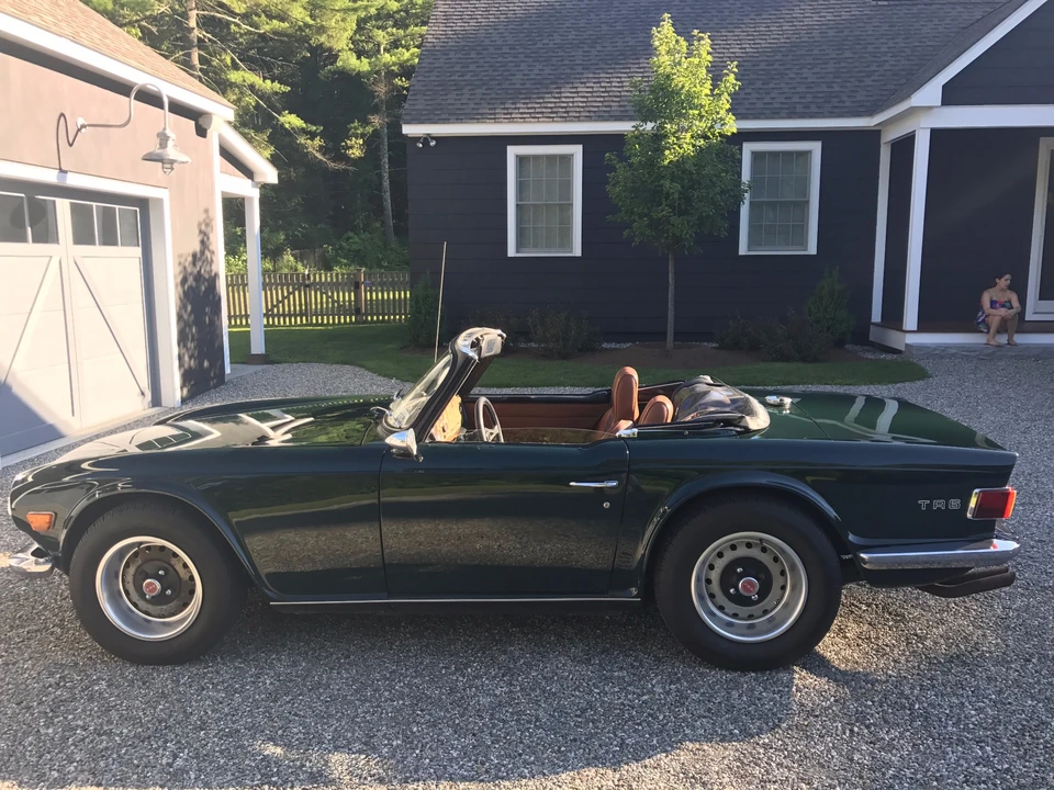 1972 Triumph TR6 (US-spec) - Image 23 of 31