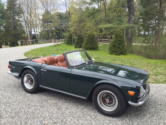 1972 Triumph TR6 (US-spec) - Image 24 of 31