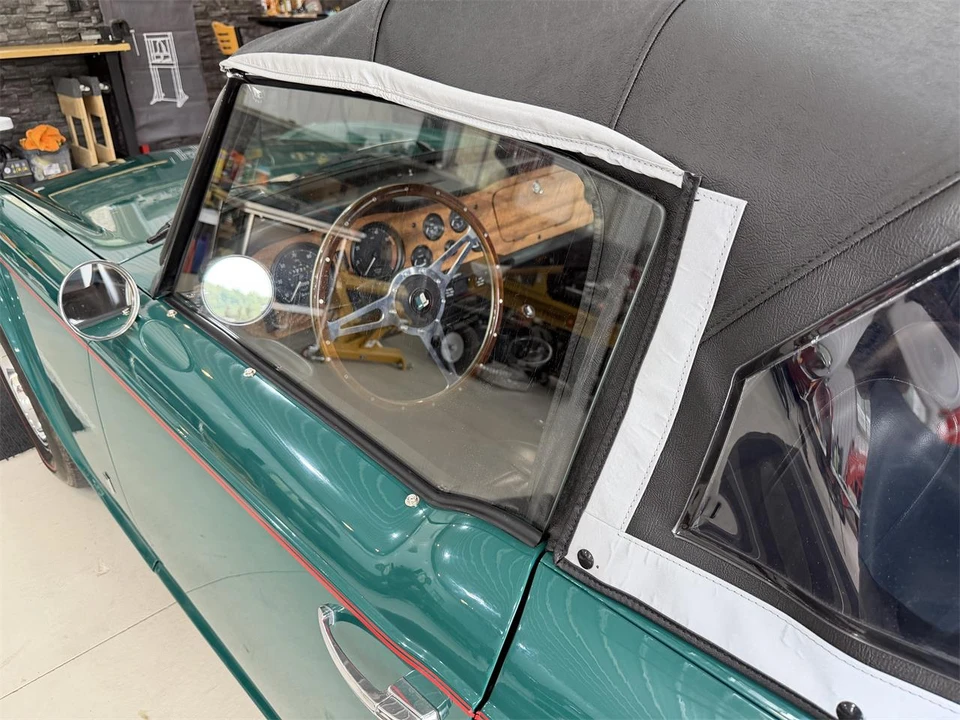 1972 Triumph TR6 CR/CC Carb - Image 3 of 31