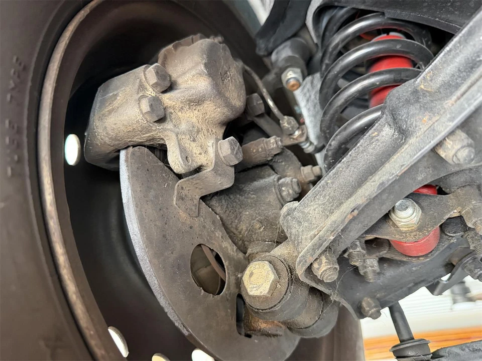 1972 Triumph TR6 CR/CC Carb - Image 21 of 31