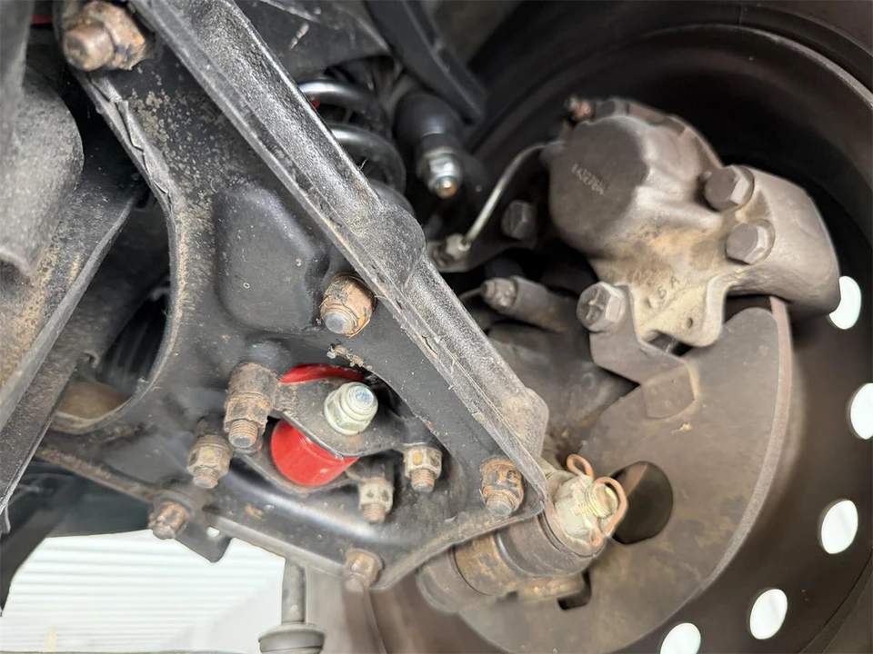 1972 Triumph TR6 CR/CC Carb - Image 22 of 31