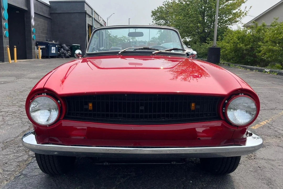 1972 Triumph TR6 - Image 2 of 31