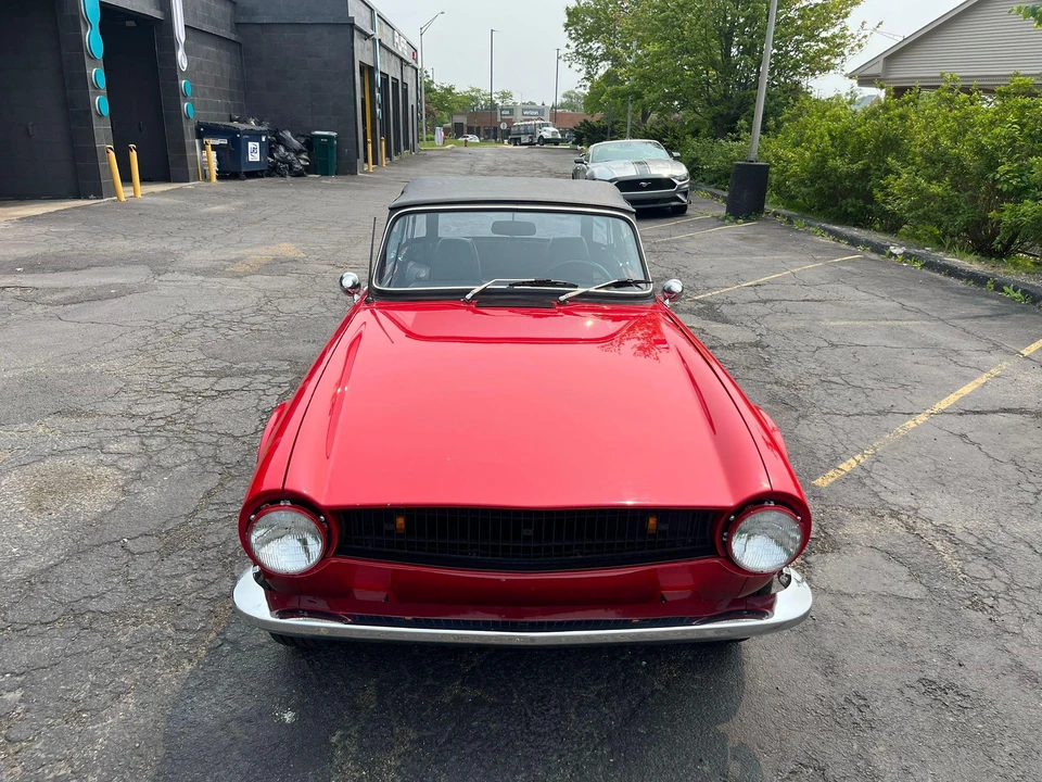 1972 Triumph TR6 - Image 15 of 31