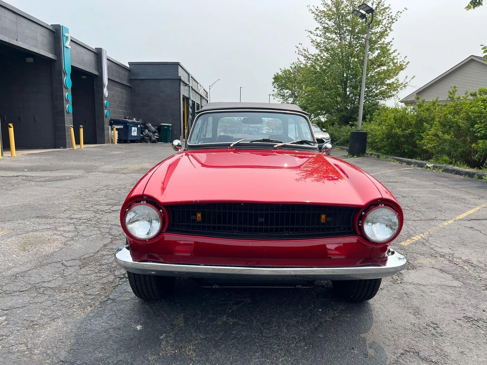 1972 Triumph TR6 - Image 16 of 31