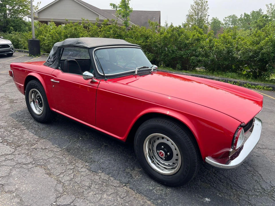 1972 Triumph TR6 - Image 23 of 31